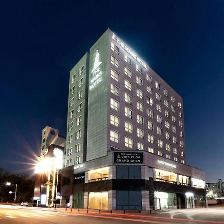 The Mains Hotel Cheonan Esterno foto
