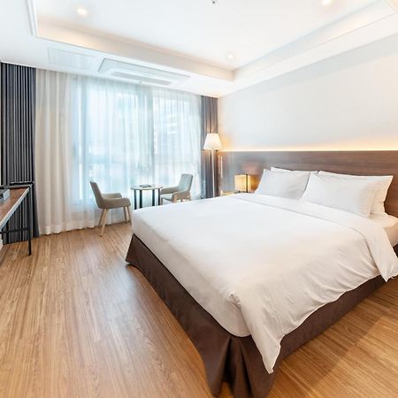 The Mains Hotel Cheonan Esterno foto