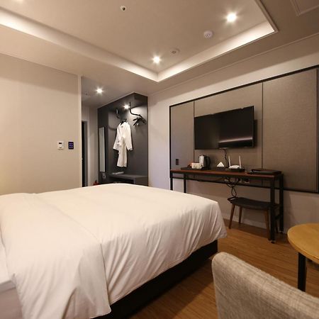 The Mains Hotel Cheonan Esterno foto