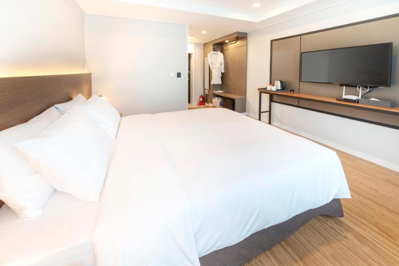The Mains Hotel Cheonan Esterno foto