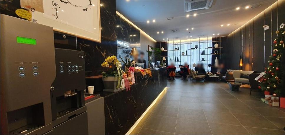 The Mains Hotel Cheonan Esterno foto