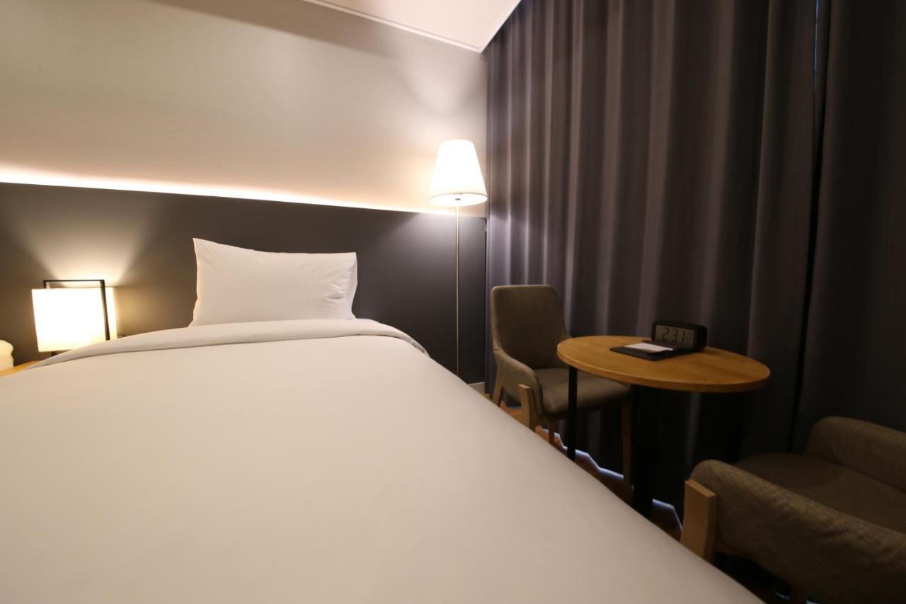 The Mains Hotel Cheonan Esterno foto