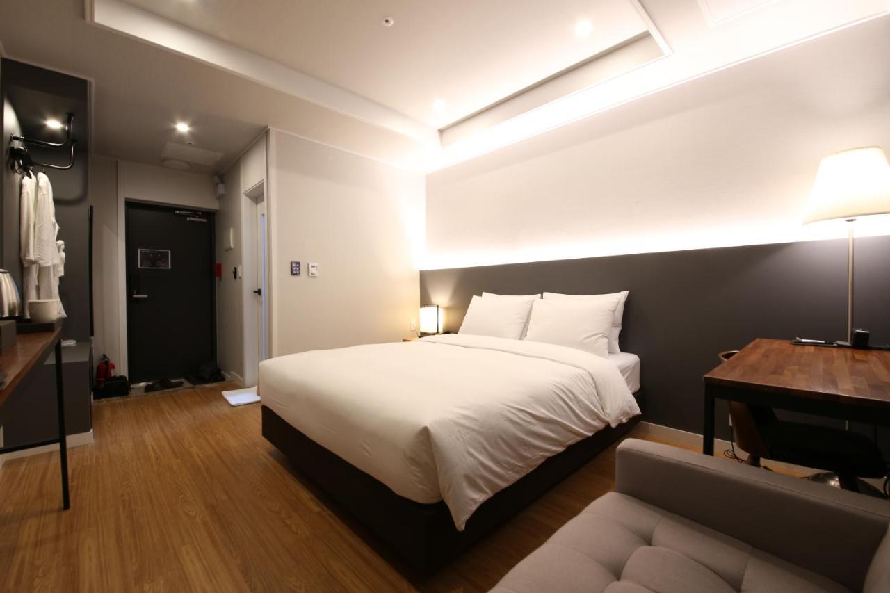 The Mains Hotel Cheonan Esterno foto