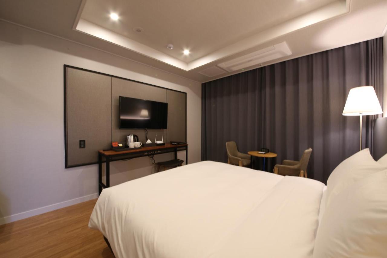 The Mains Hotel Cheonan Esterno foto