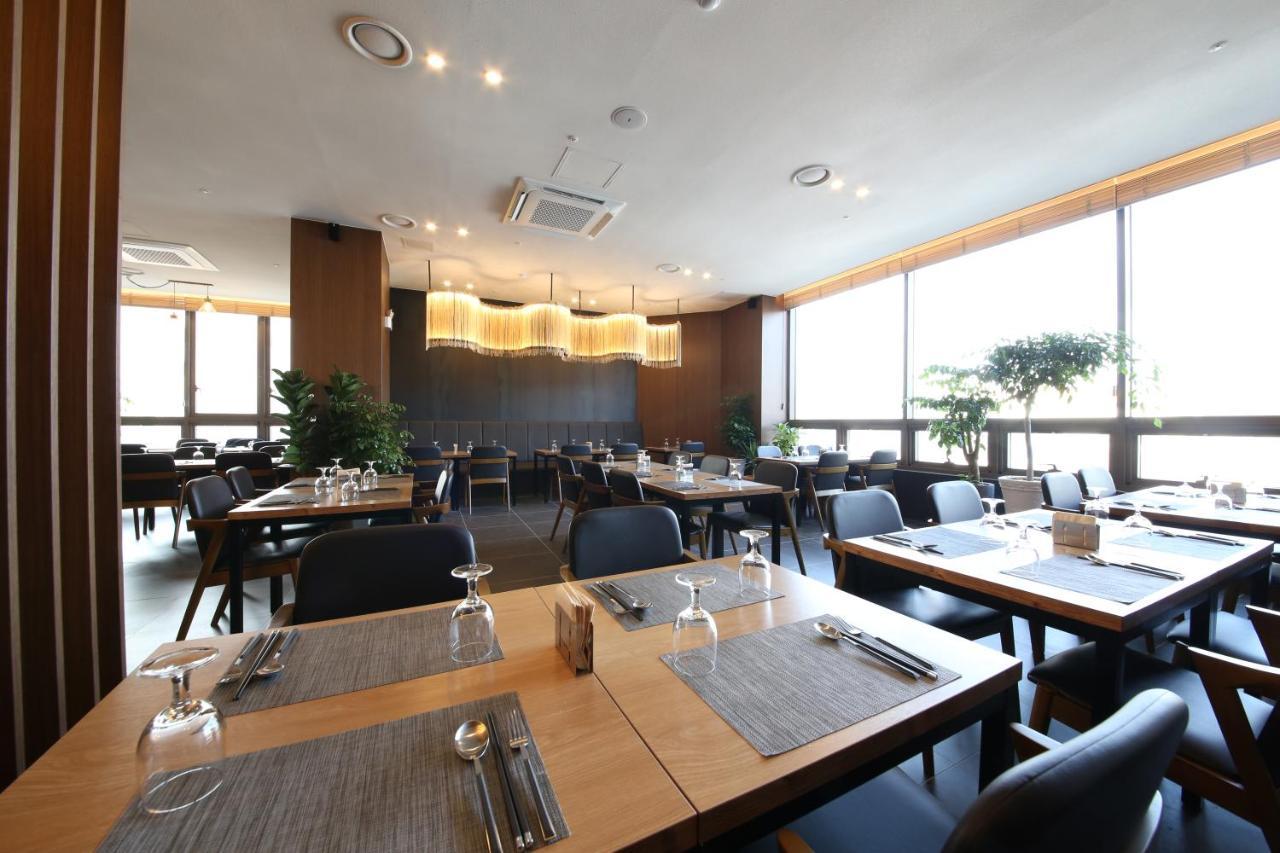 The Mains Hotel Cheonan Esterno foto