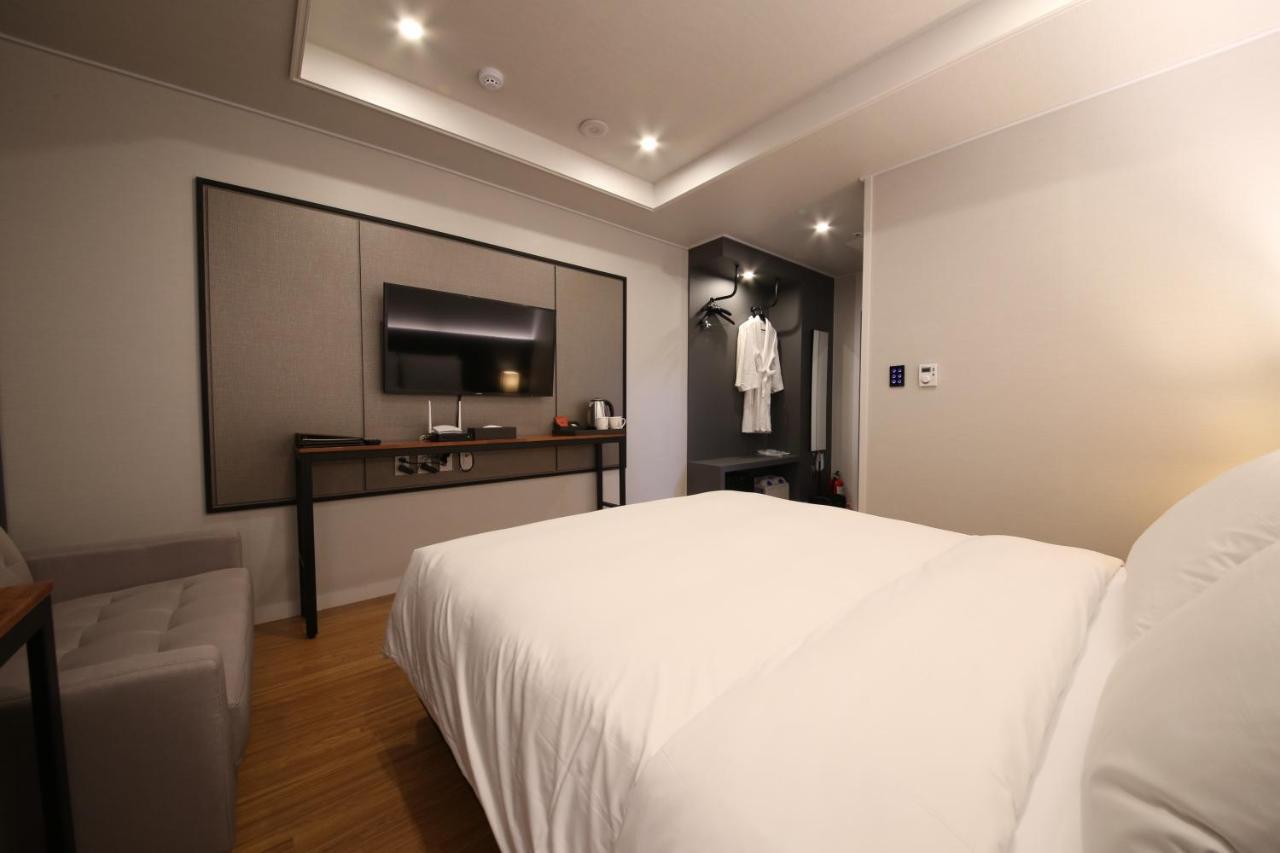 The Mains Hotel Cheonan Esterno foto