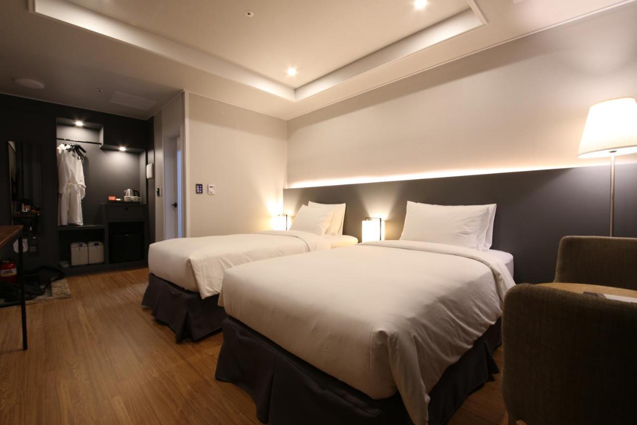 The Mains Hotel Cheonan Esterno foto