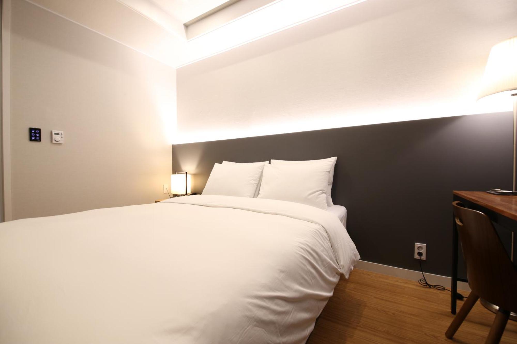 The Mains Hotel Cheonan Esterno foto